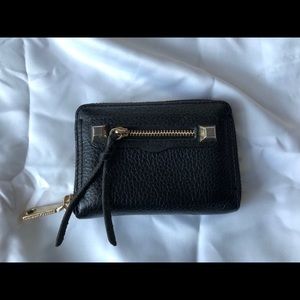 Rebecca Minkoff Mini Regan Zip Wallet